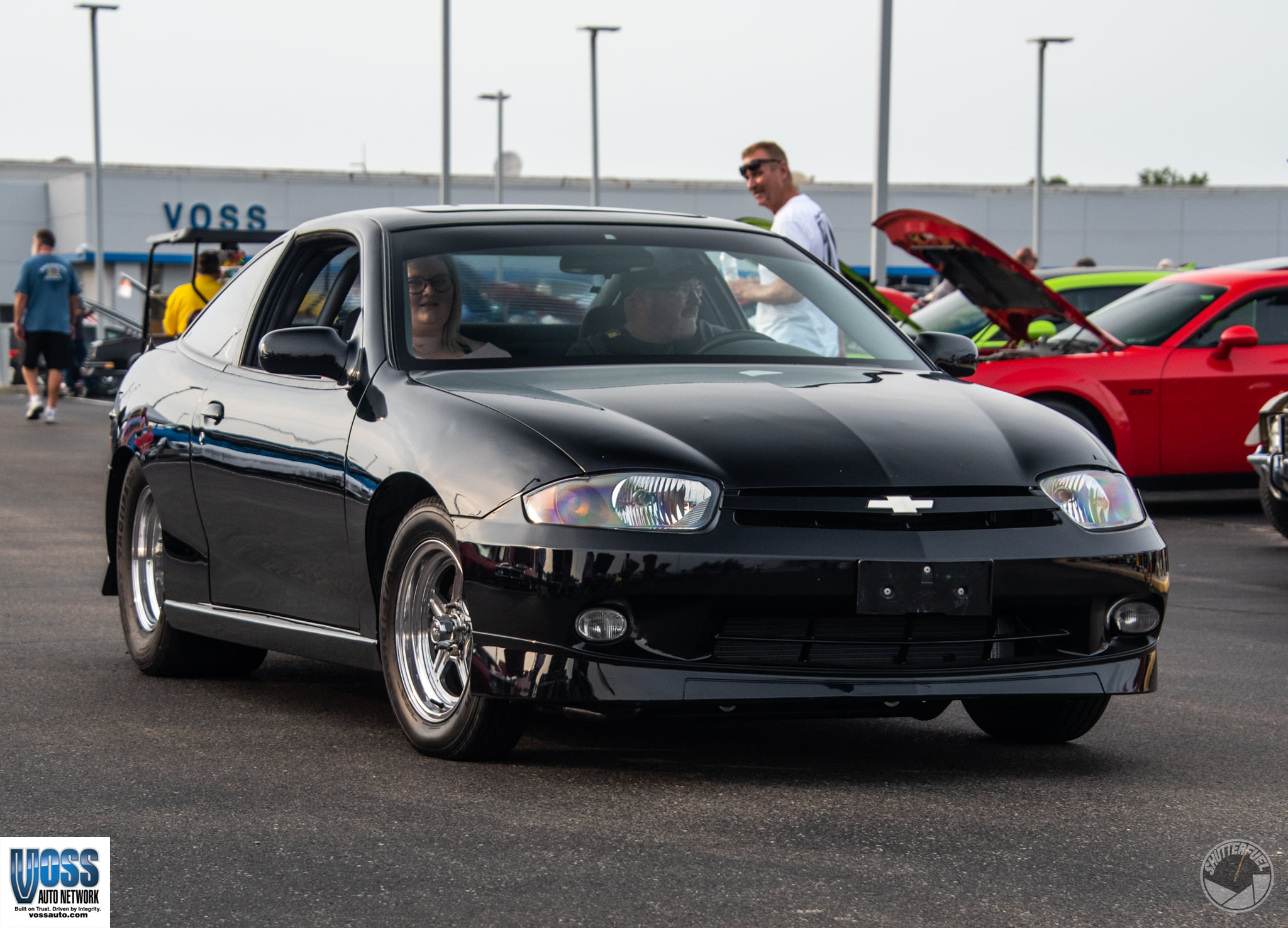 Voss Hoss Cruise-in 2021 photo 83